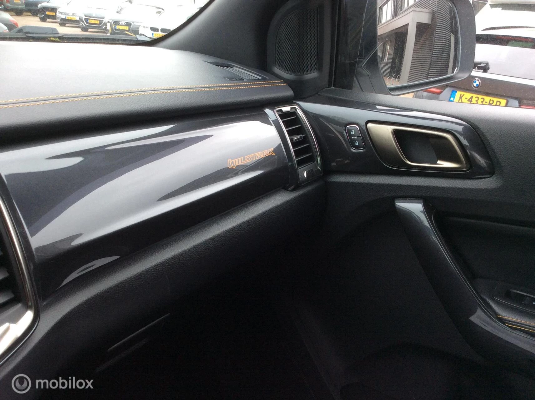 Hoofdafbeelding Ford Ranger