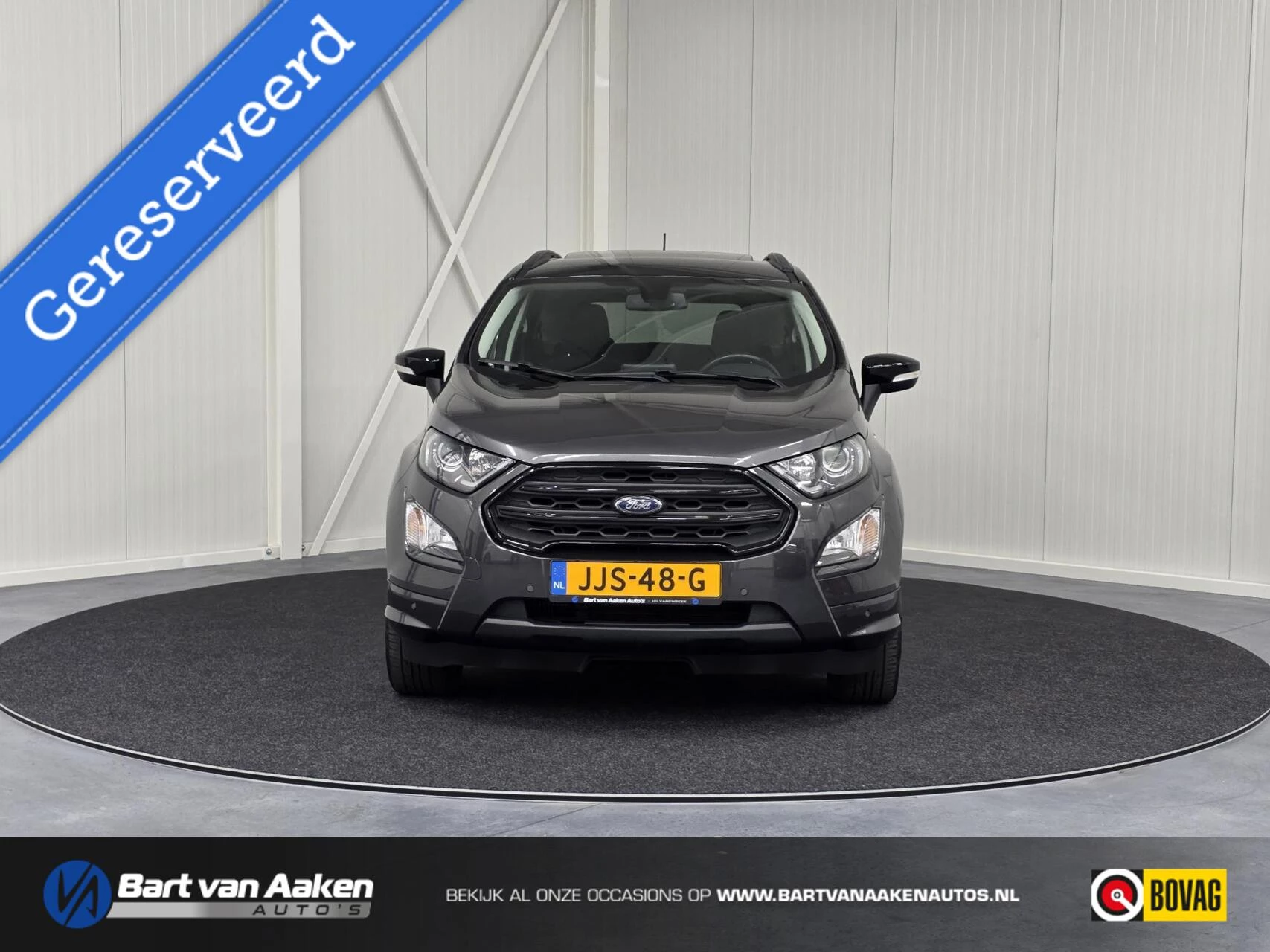 Hoofdafbeelding Ford EcoSport