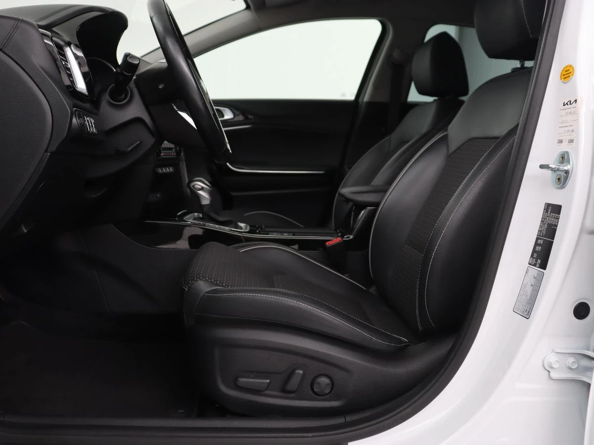 Hoofdafbeelding Kia Ceed