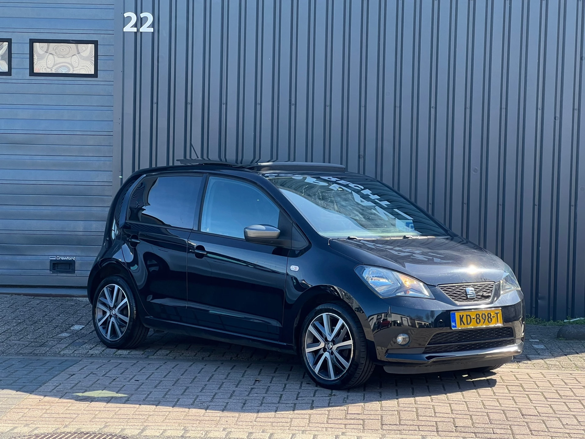 Hoofdafbeelding SEAT Mii