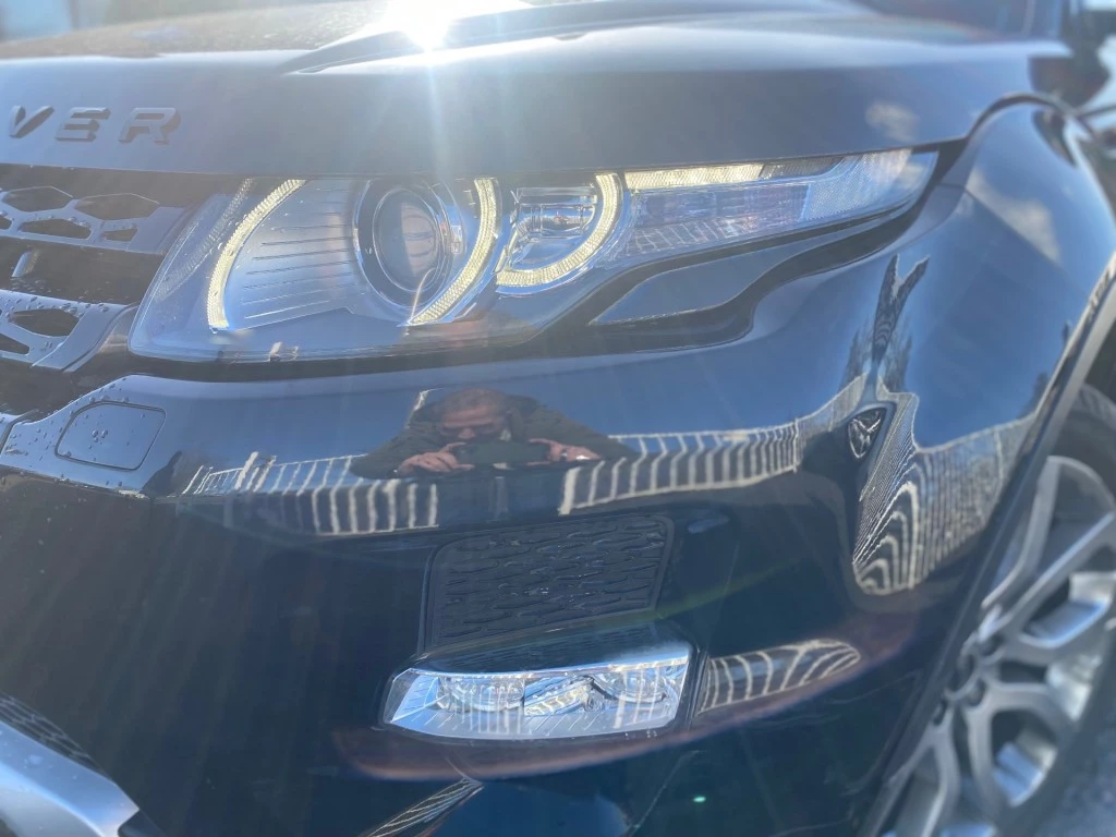 Hoofdafbeelding Land Rover Range Rover