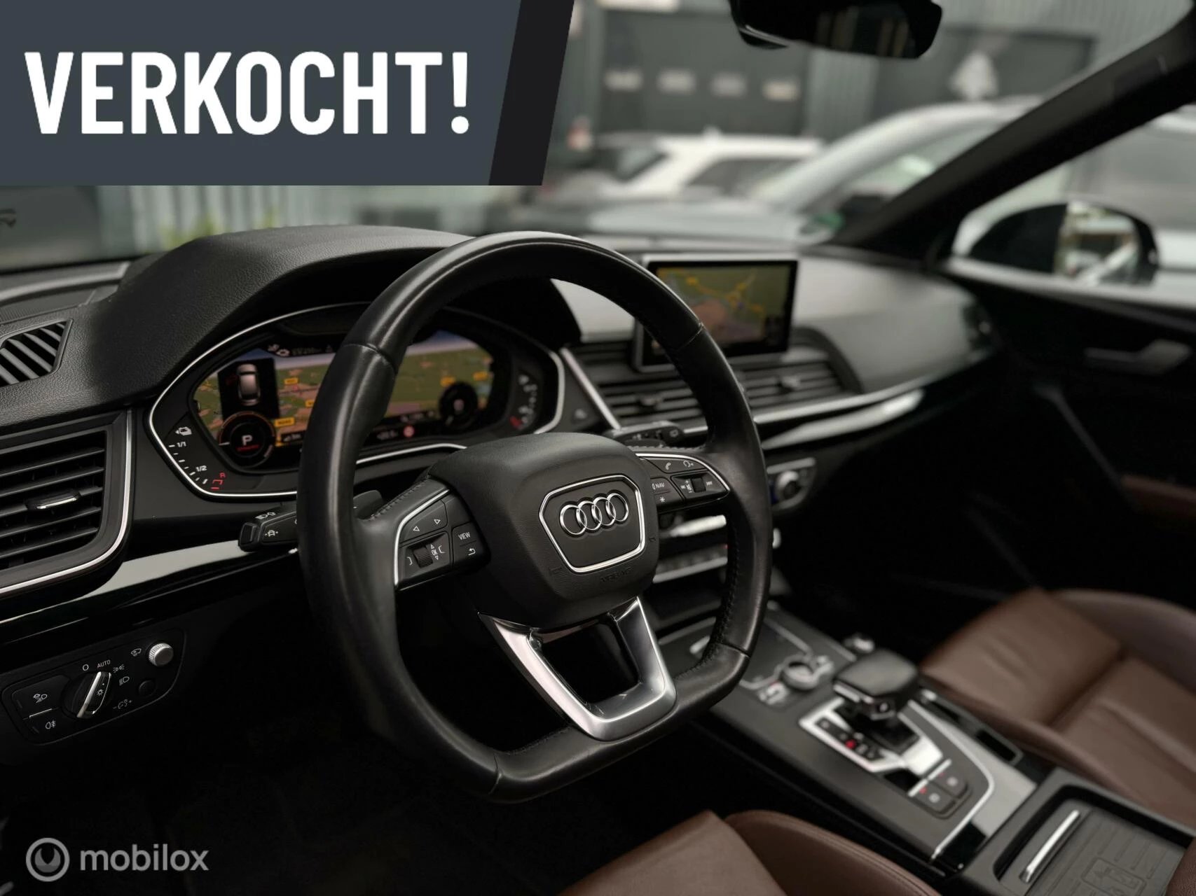 Hoofdafbeelding Audi Q5