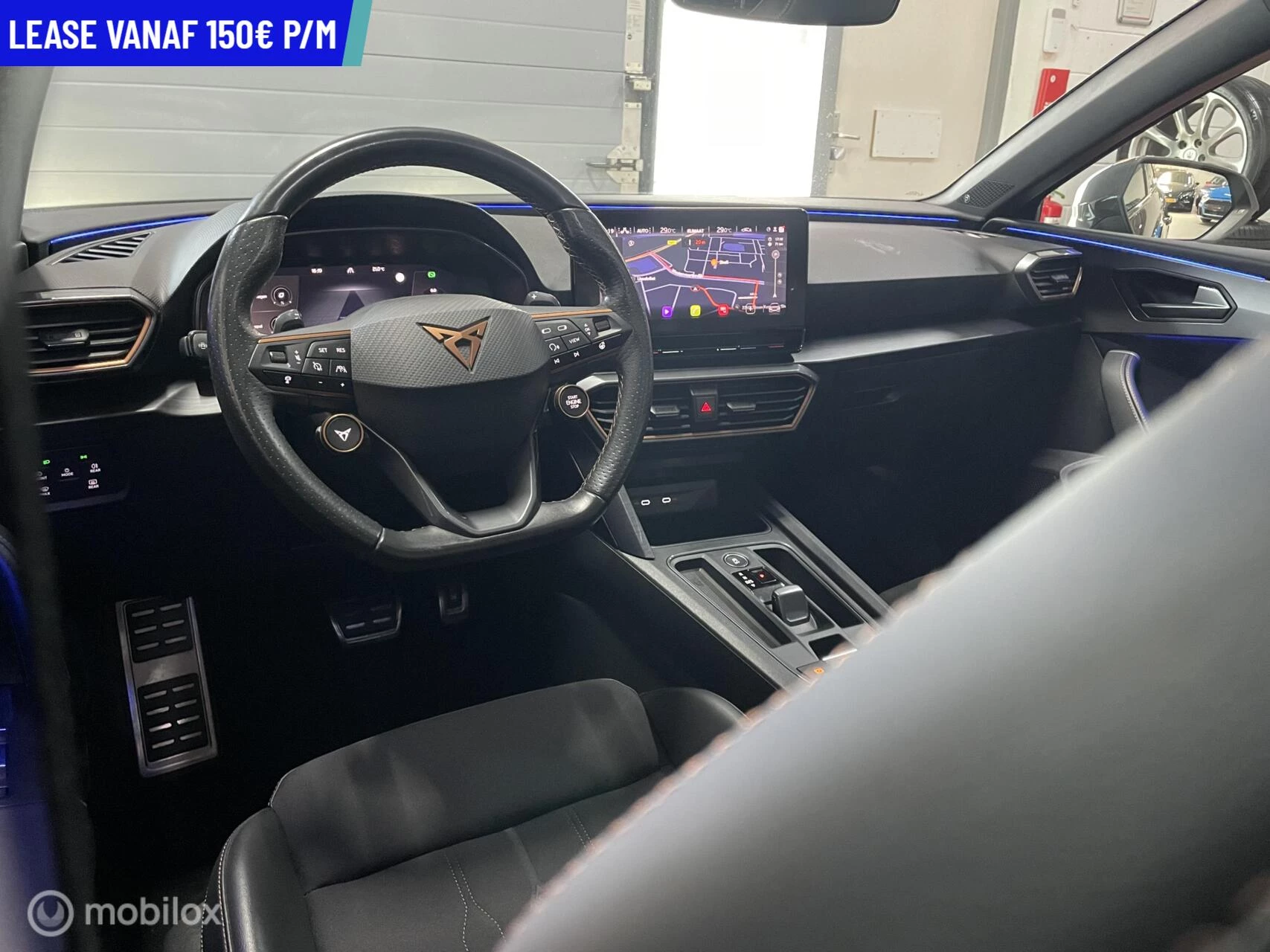 Hoofdafbeelding CUPRA Leon