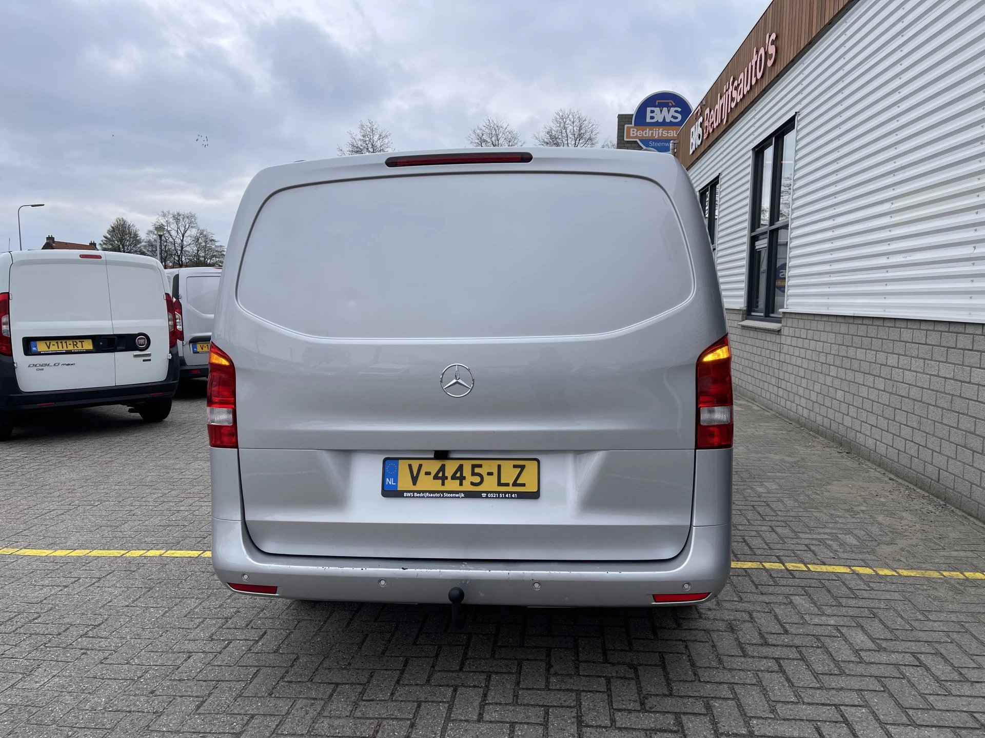 Hoofdafbeelding Mercedes-Benz Vito