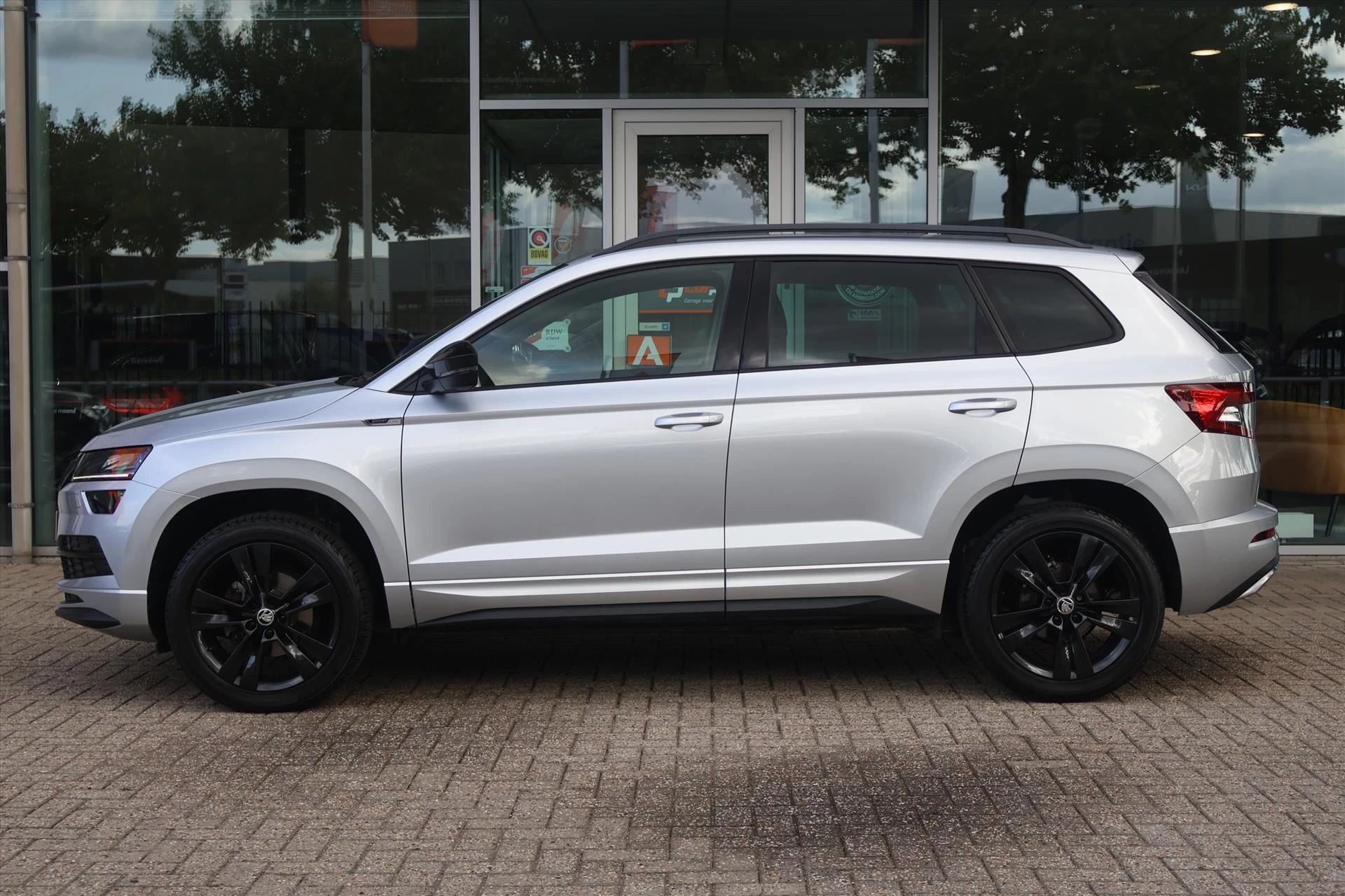 Hoofdafbeelding Škoda Karoq