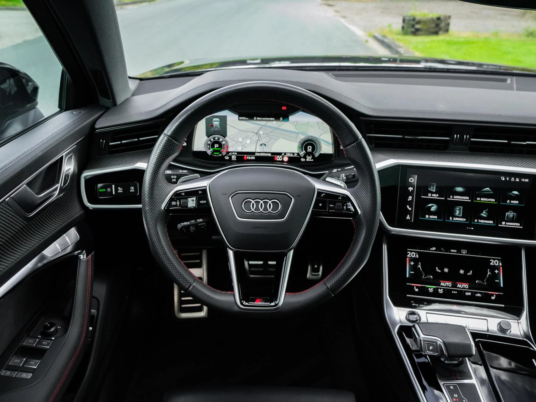 Hoofdafbeelding Audi A6