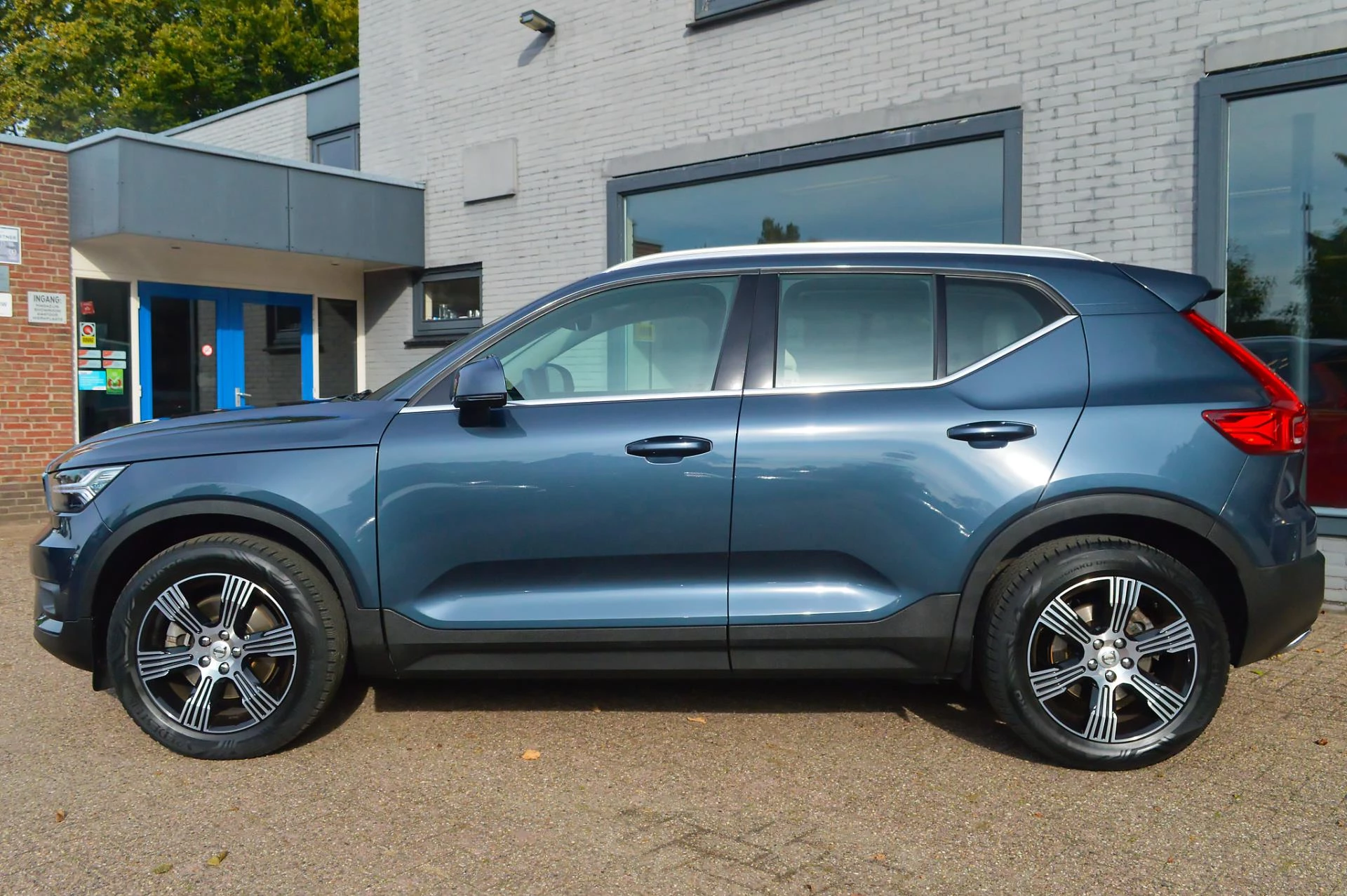 Hoofdafbeelding Volvo XC40