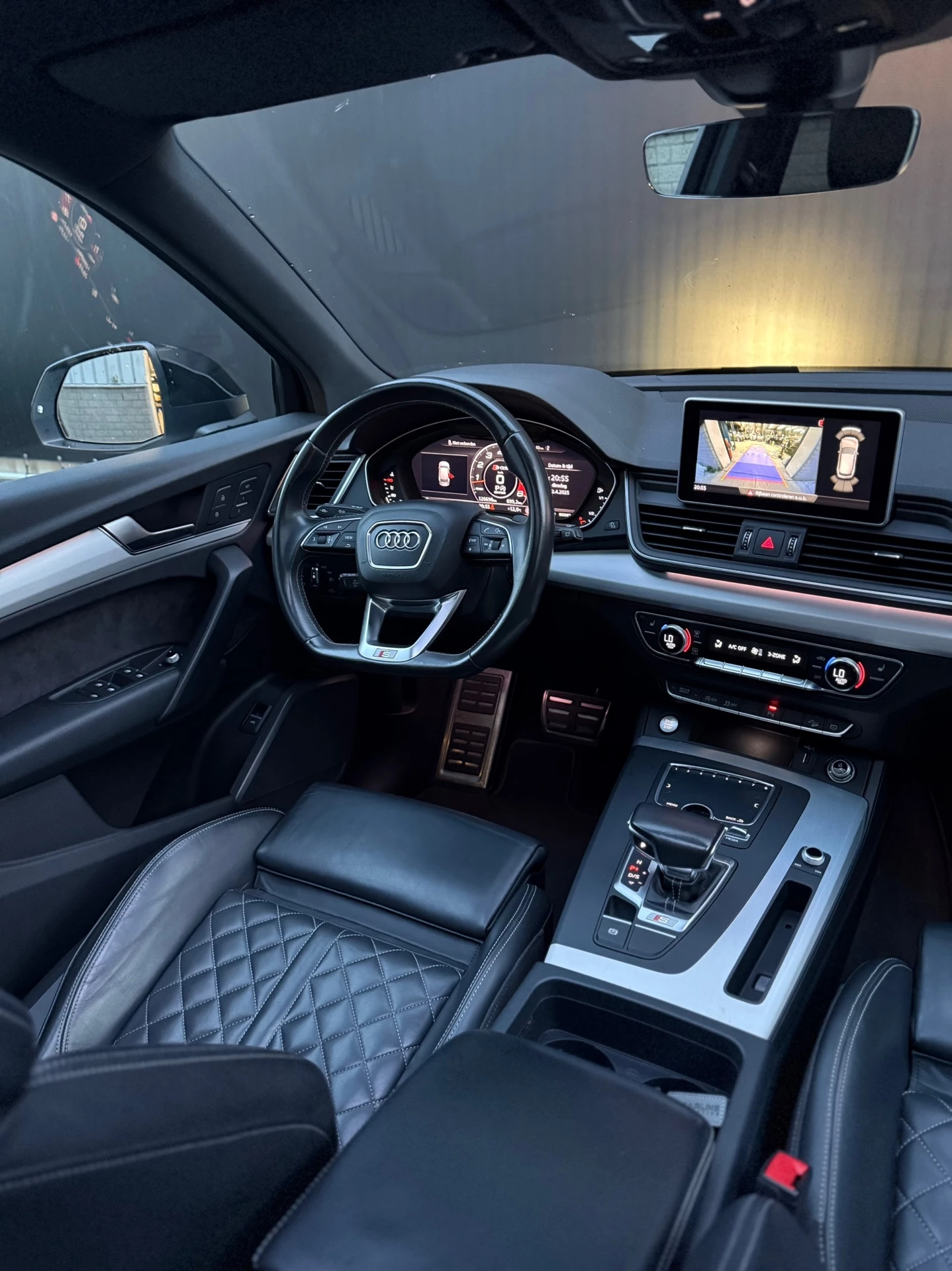 Hoofdafbeelding Audi SQ5