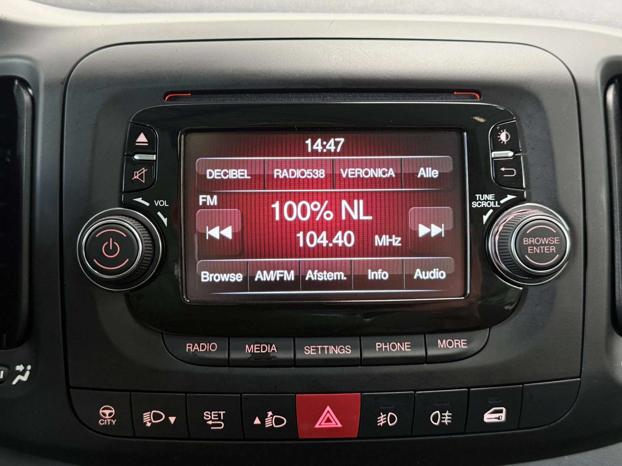 Hoofdafbeelding Fiat 500L