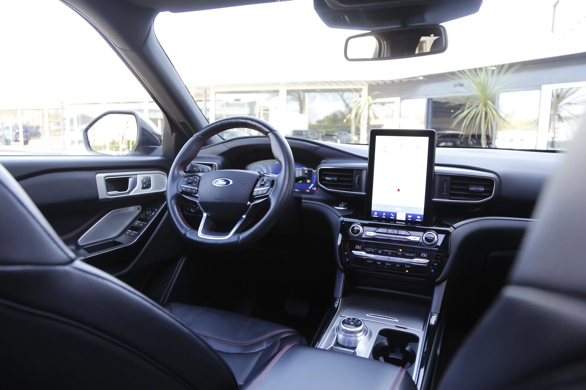 Hoofdafbeelding Ford Explorer