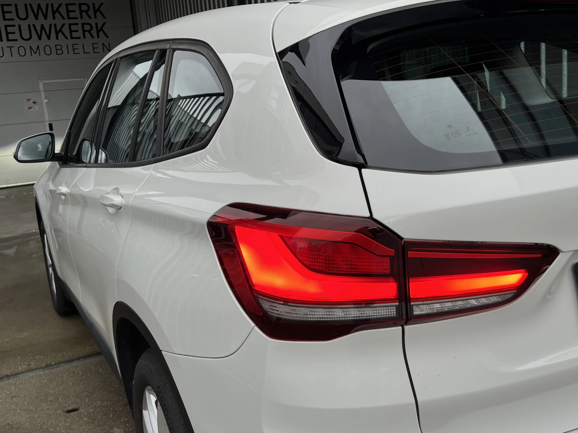 Hoofdafbeelding BMW X1