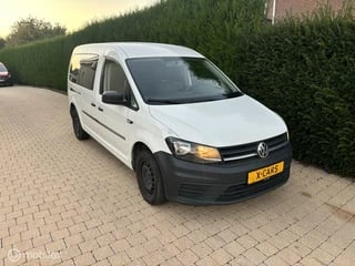 Volkswagen Caddy Bestel 2.0 TDI Maxi dubbel cabine 5persoons