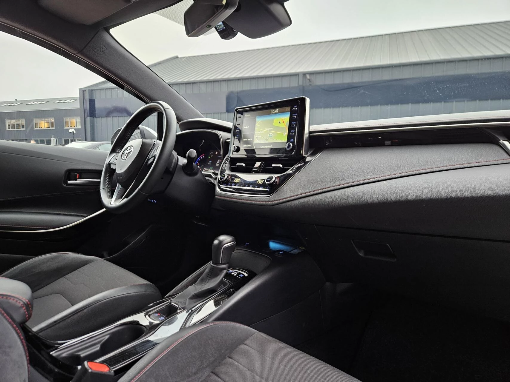 Hoofdafbeelding Toyota Corolla Touring Sports