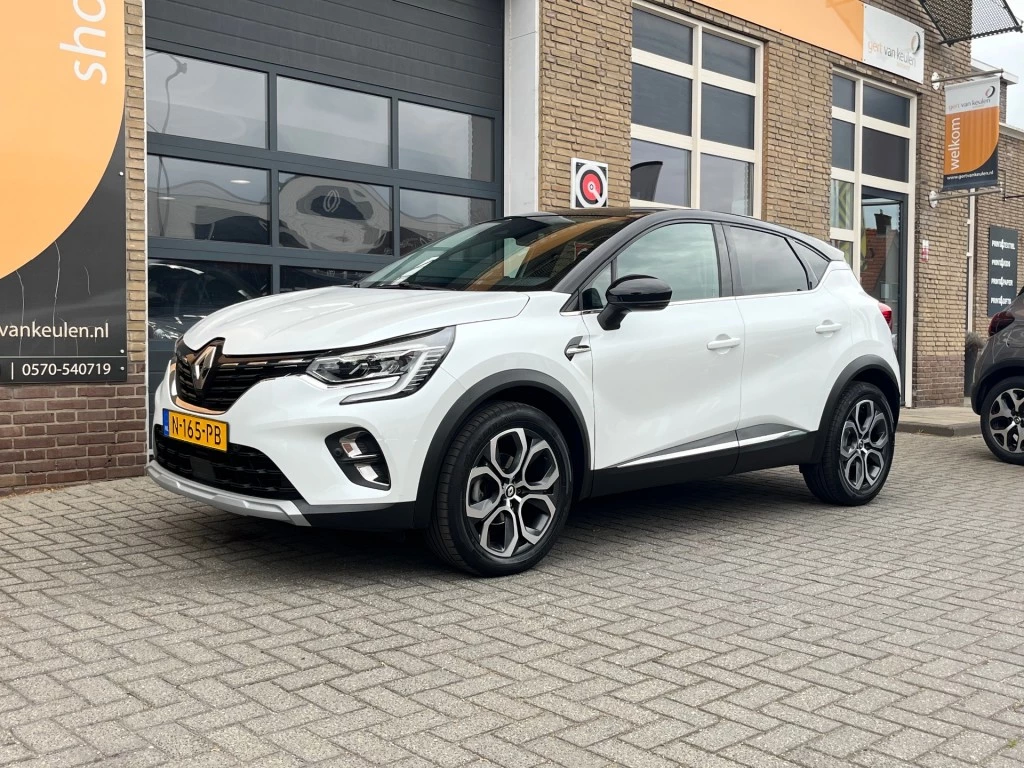 Hoofdafbeelding Renault Captur