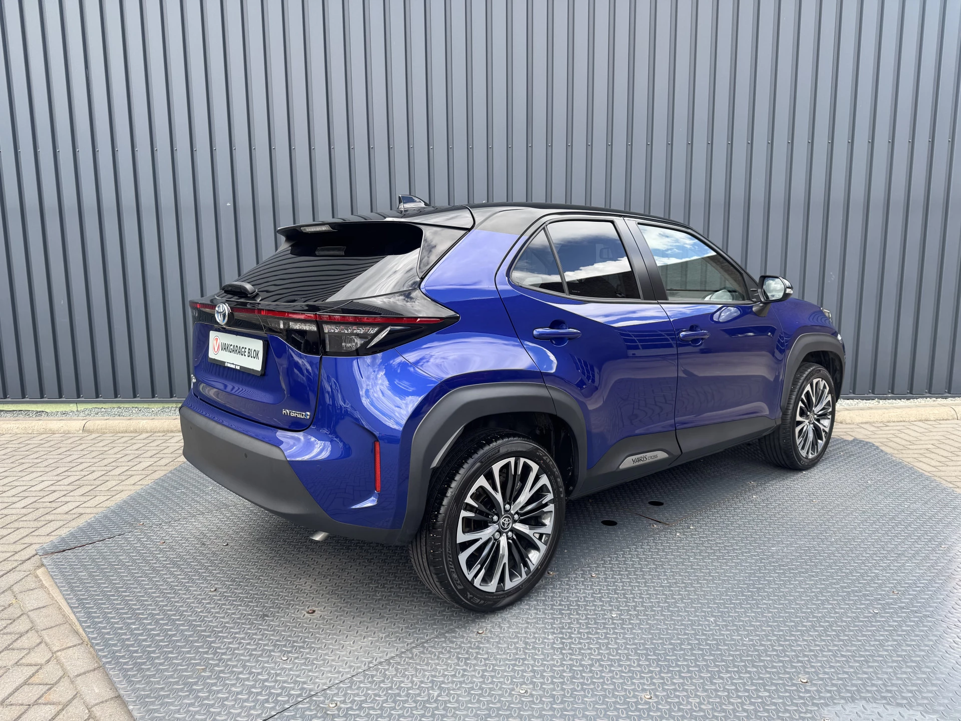 Hoofdafbeelding Toyota Yaris Cross