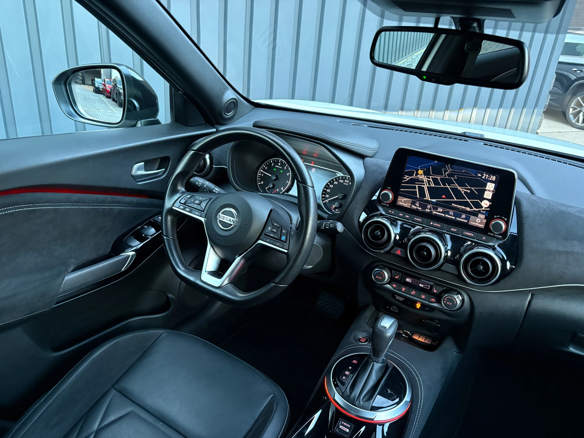Hoofdafbeelding Nissan Juke