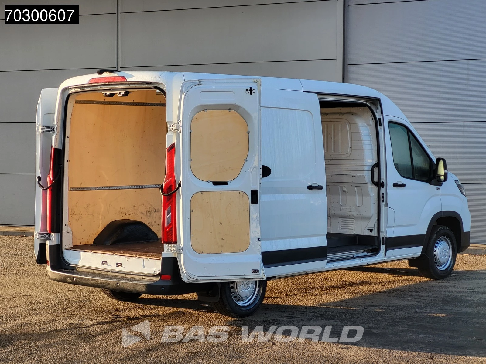 Hoofdafbeelding Maxus Deliver9