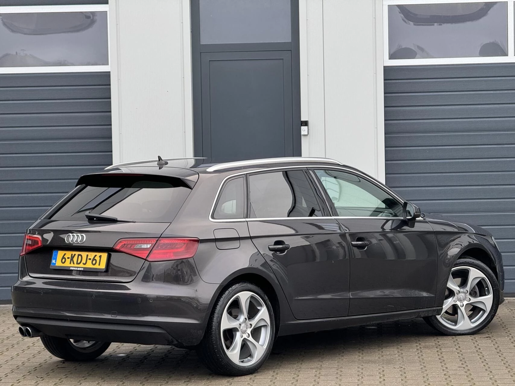 Hoofdafbeelding Audi A3