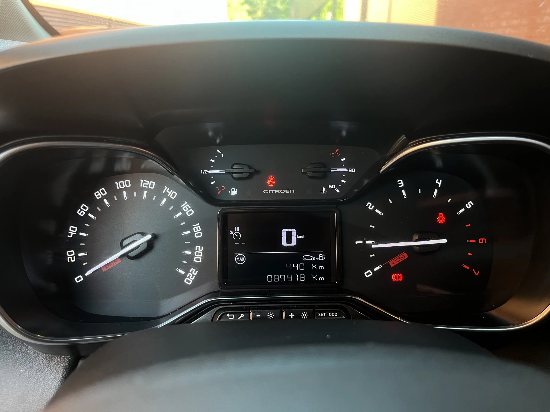 Hoofdafbeelding Citroën C3 Aircross
