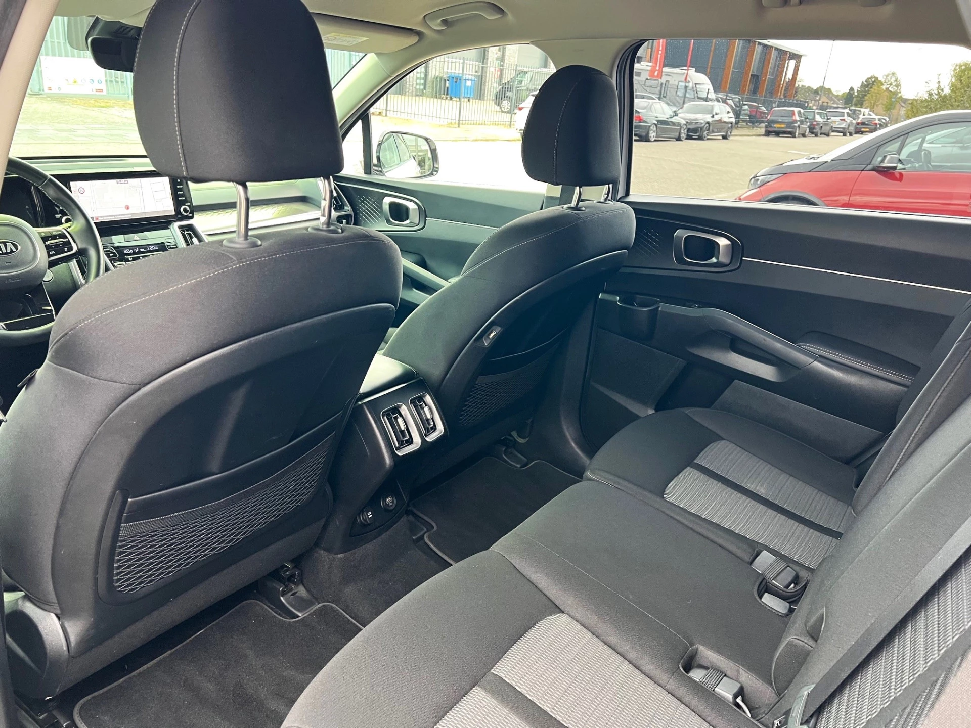 Hoofdafbeelding Kia Sorento