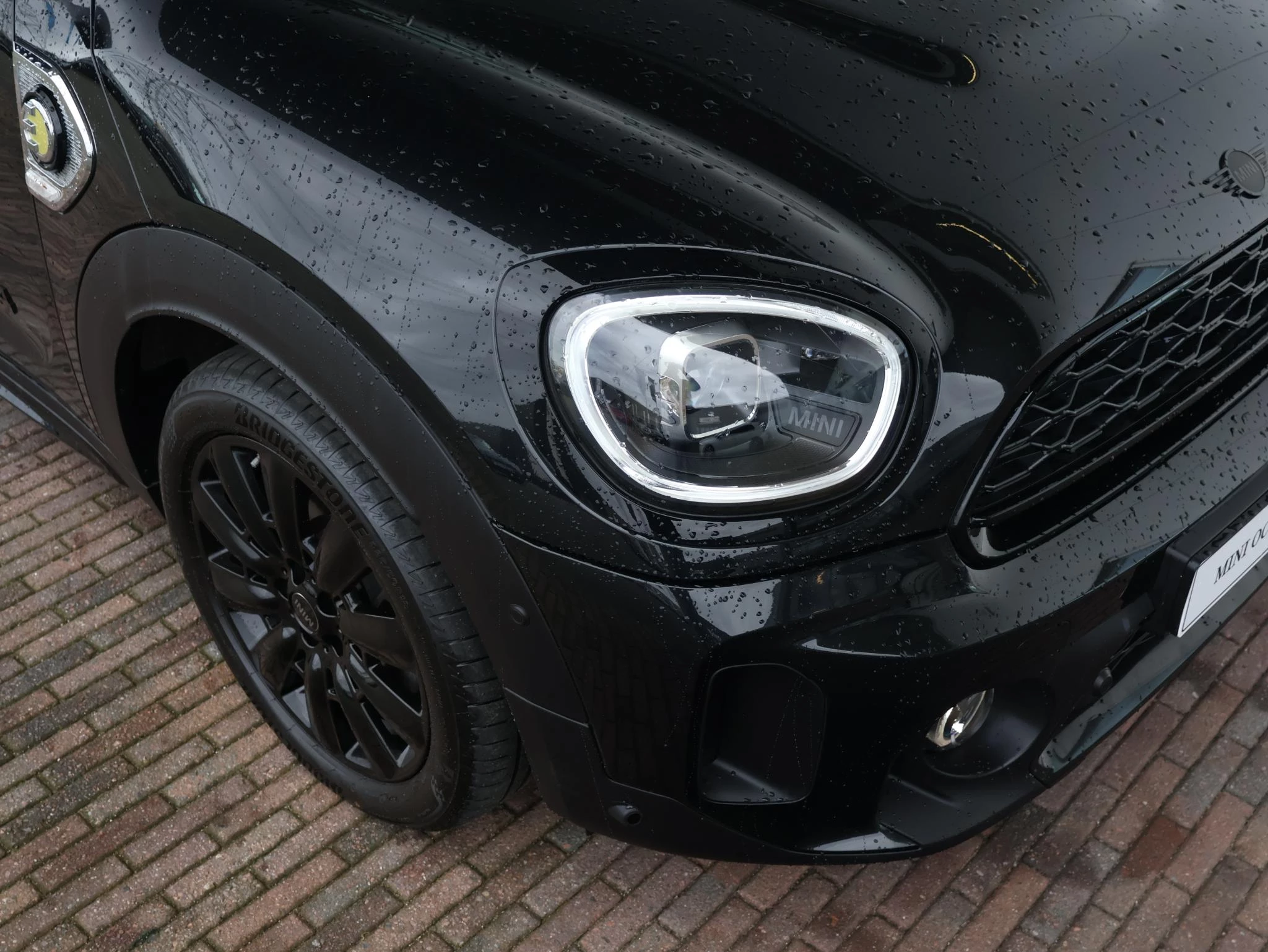 Hoofdafbeelding MINI Countryman
