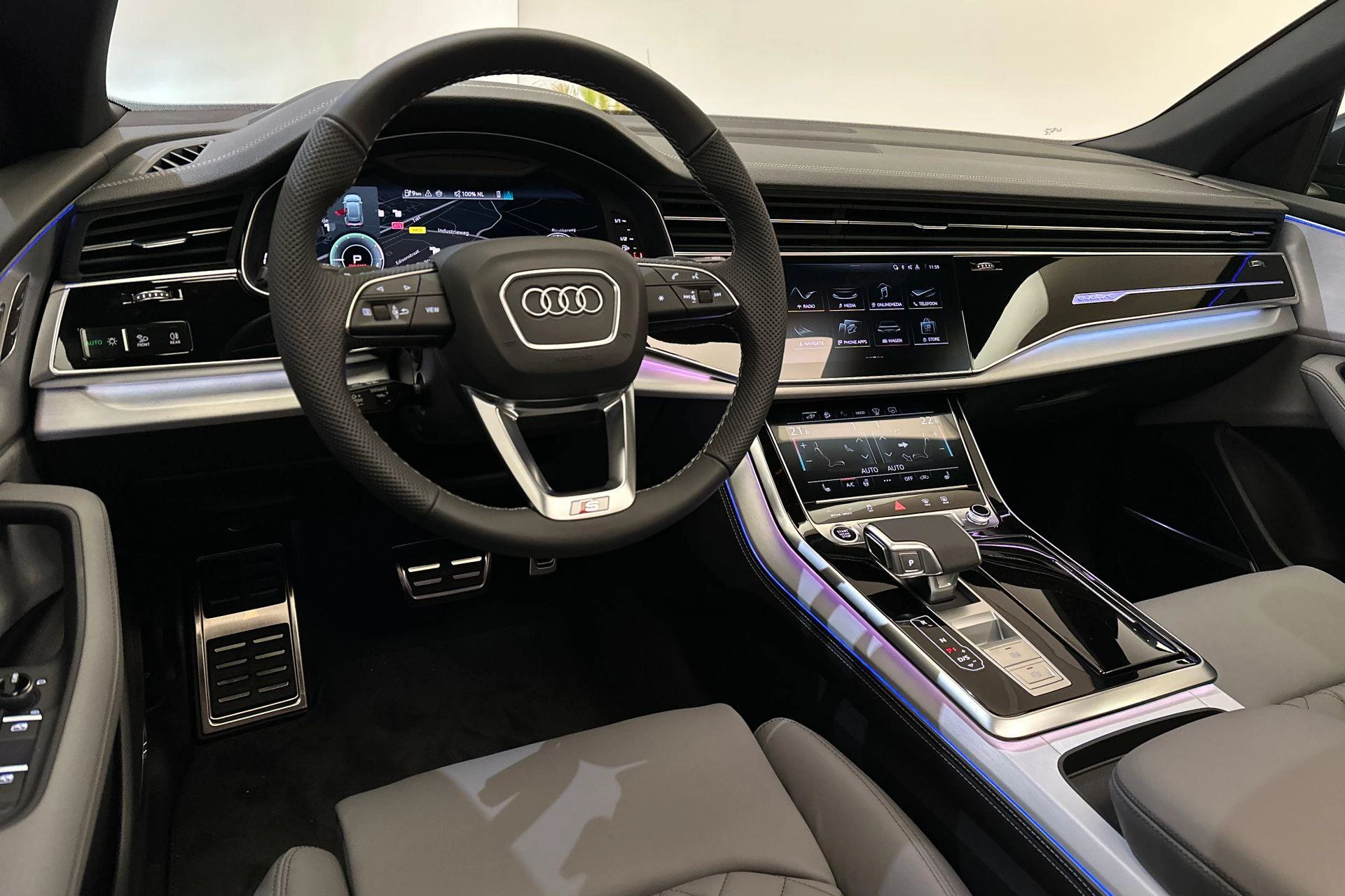 Hoofdafbeelding Audi Q8