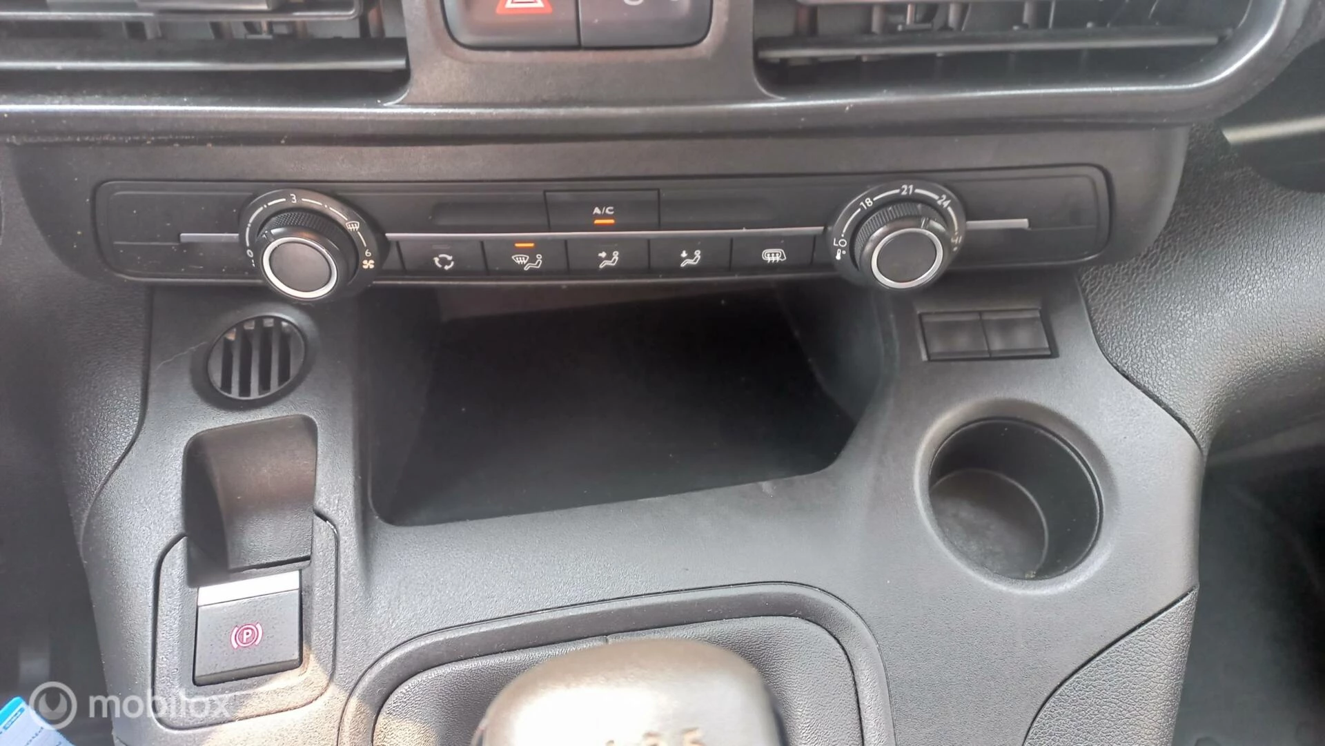 Hoofdafbeelding Peugeot Partner