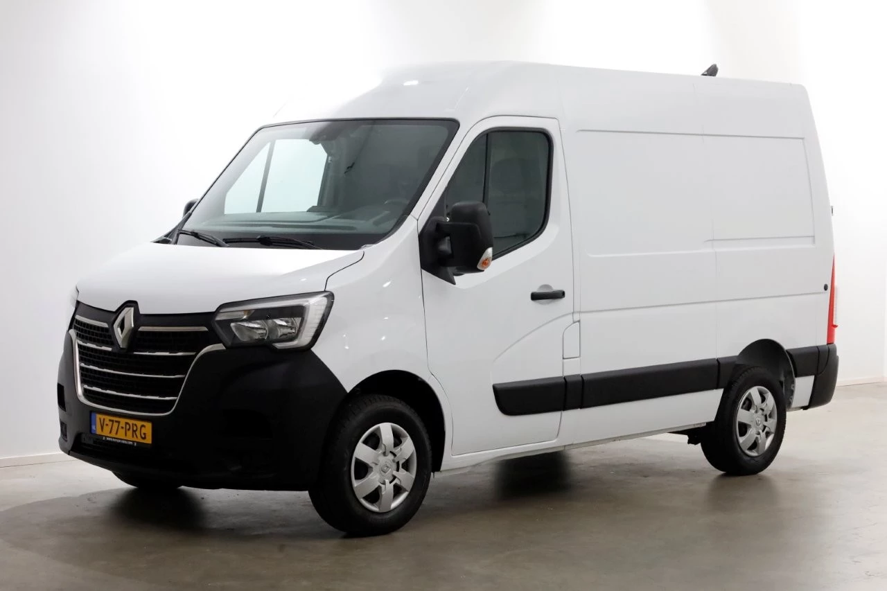 Hoofdafbeelding Renault Master