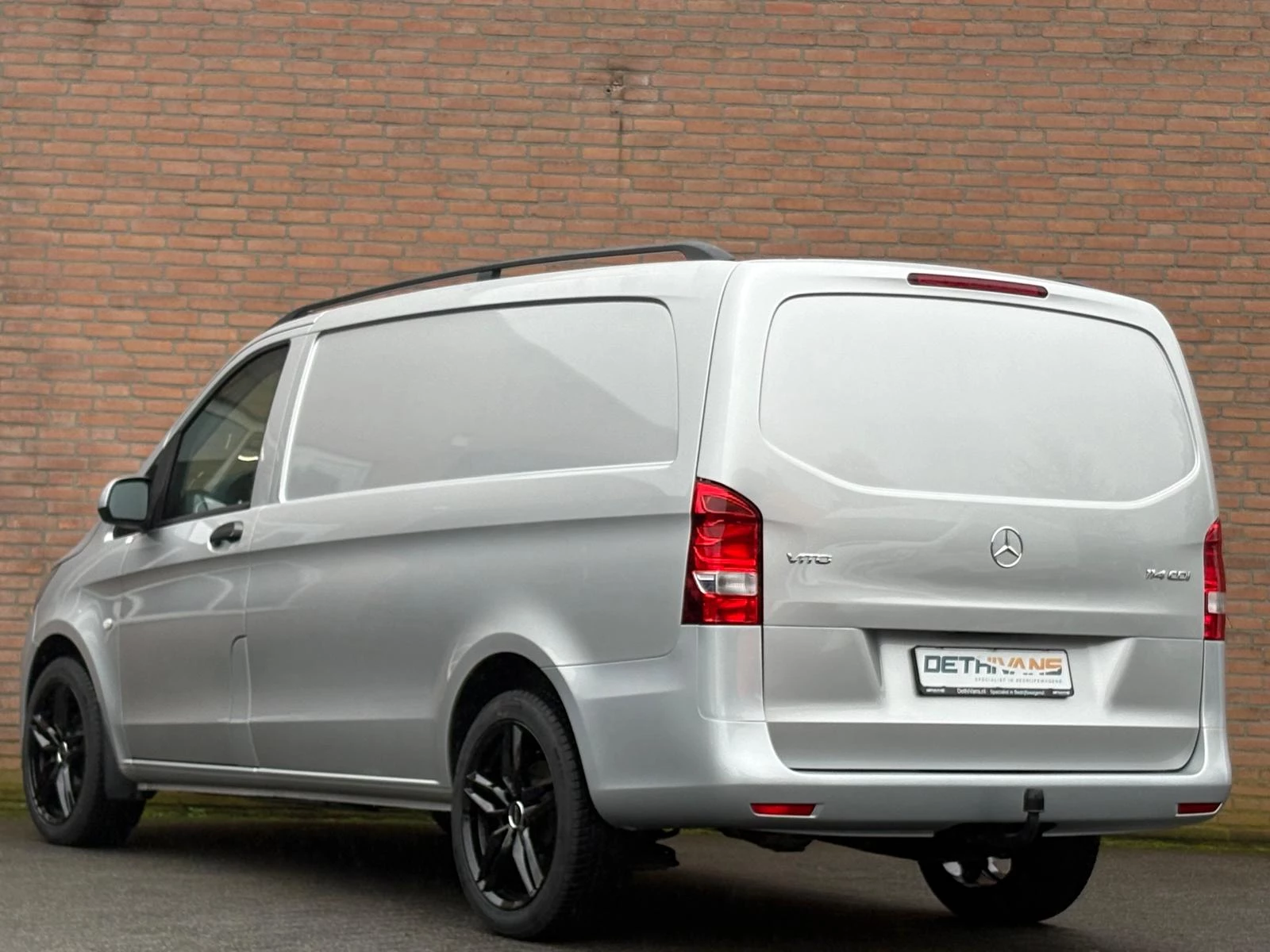 Hoofdafbeelding Mercedes-Benz Vito