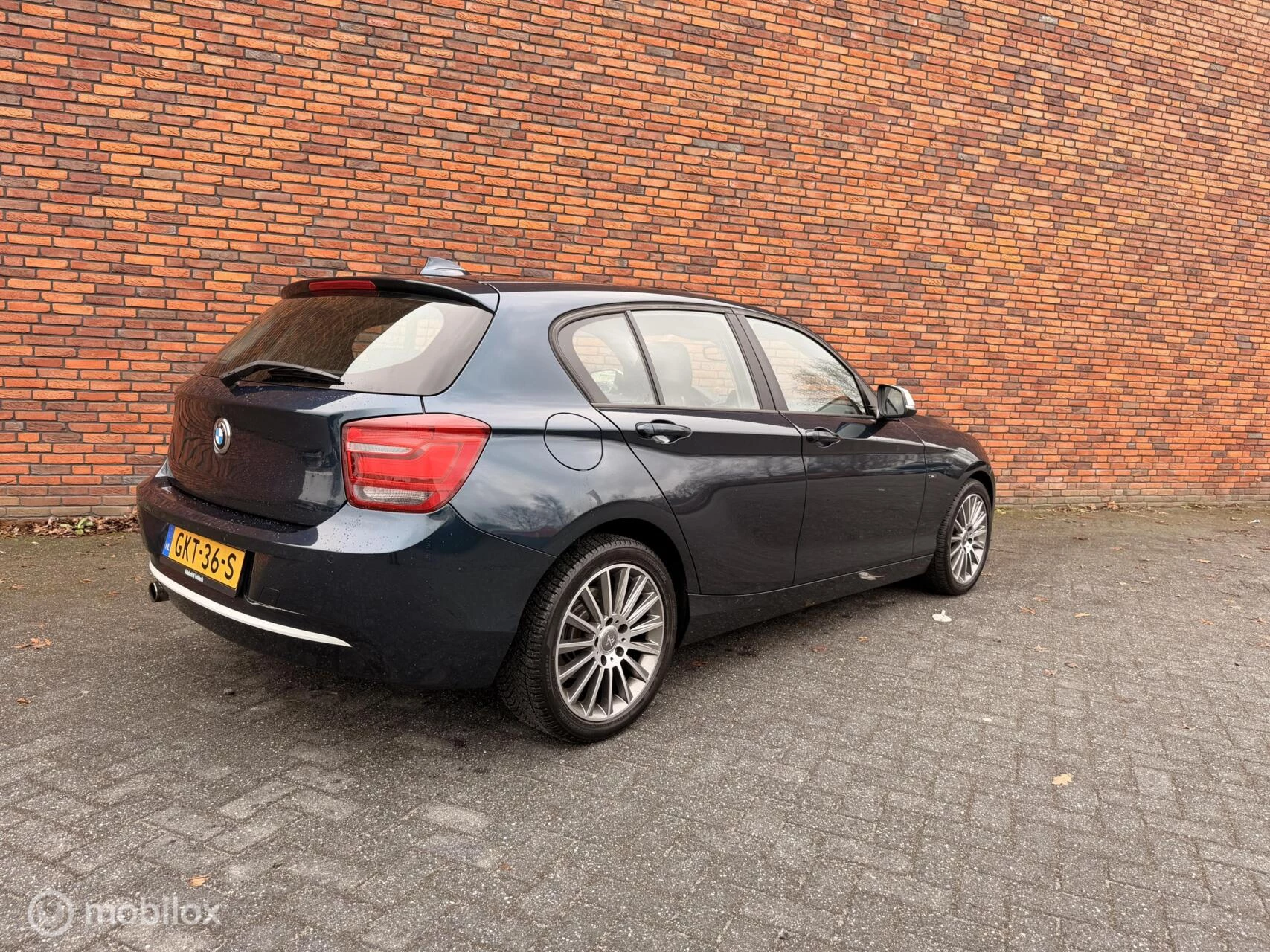 Hoofdafbeelding BMW 1 Serie