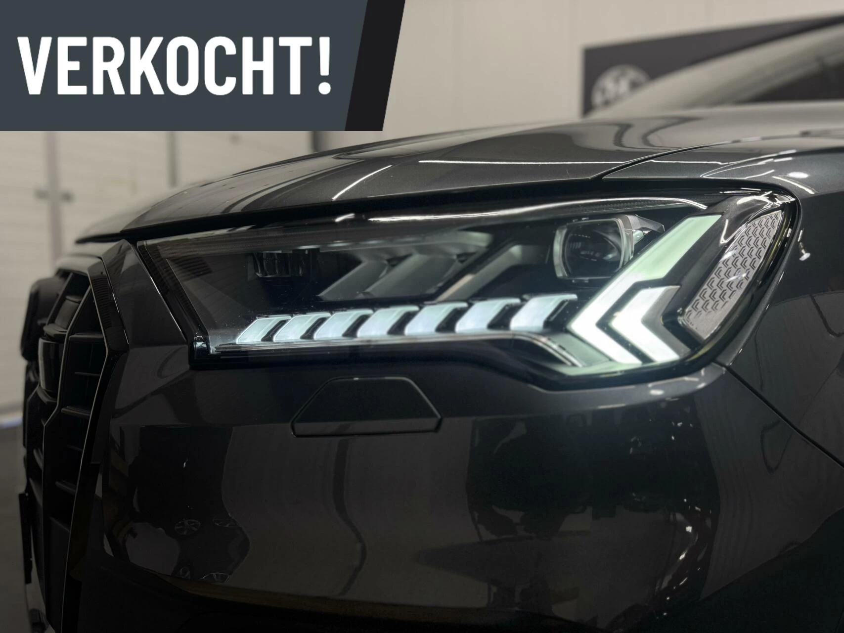 Hoofdafbeelding Audi Q7