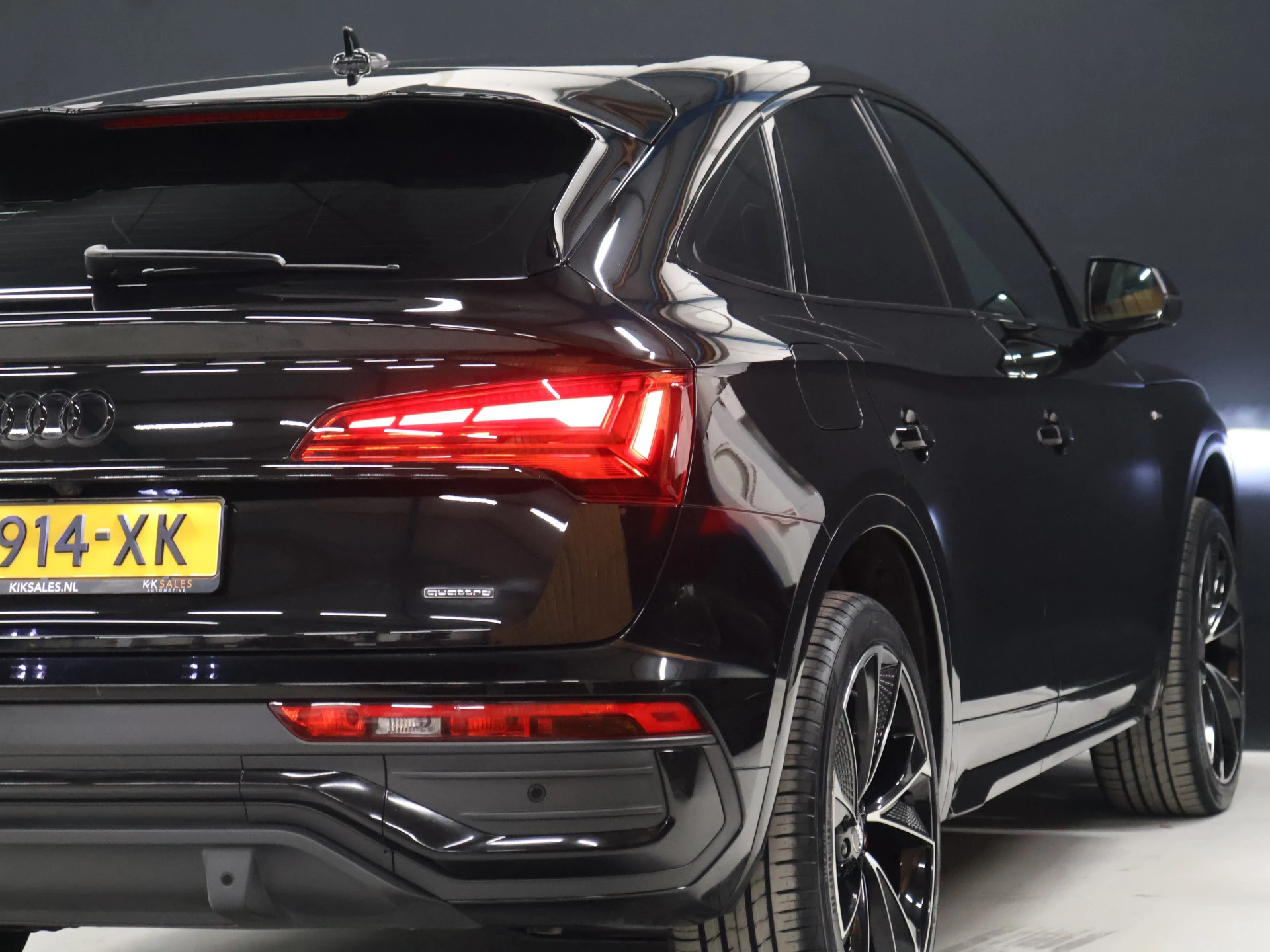 Hoofdafbeelding Audi Q5