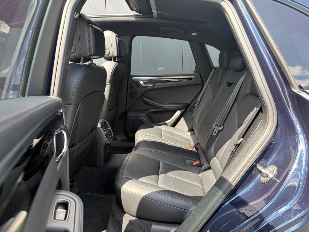 Hoofdafbeelding Porsche Macan