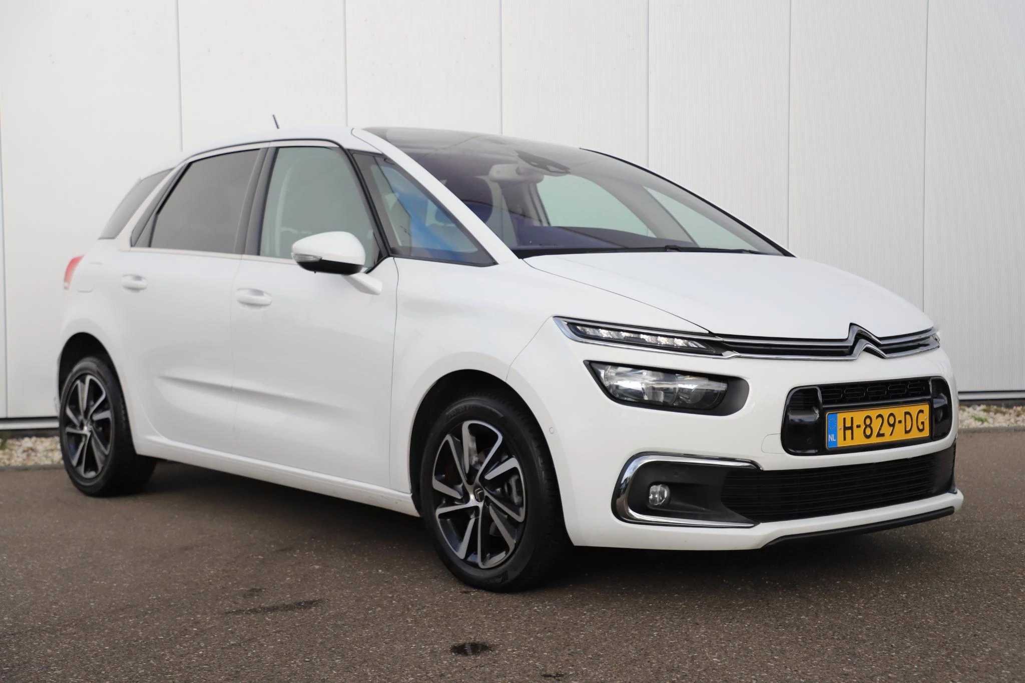 Hoofdafbeelding Citroën C4 Spacetourer