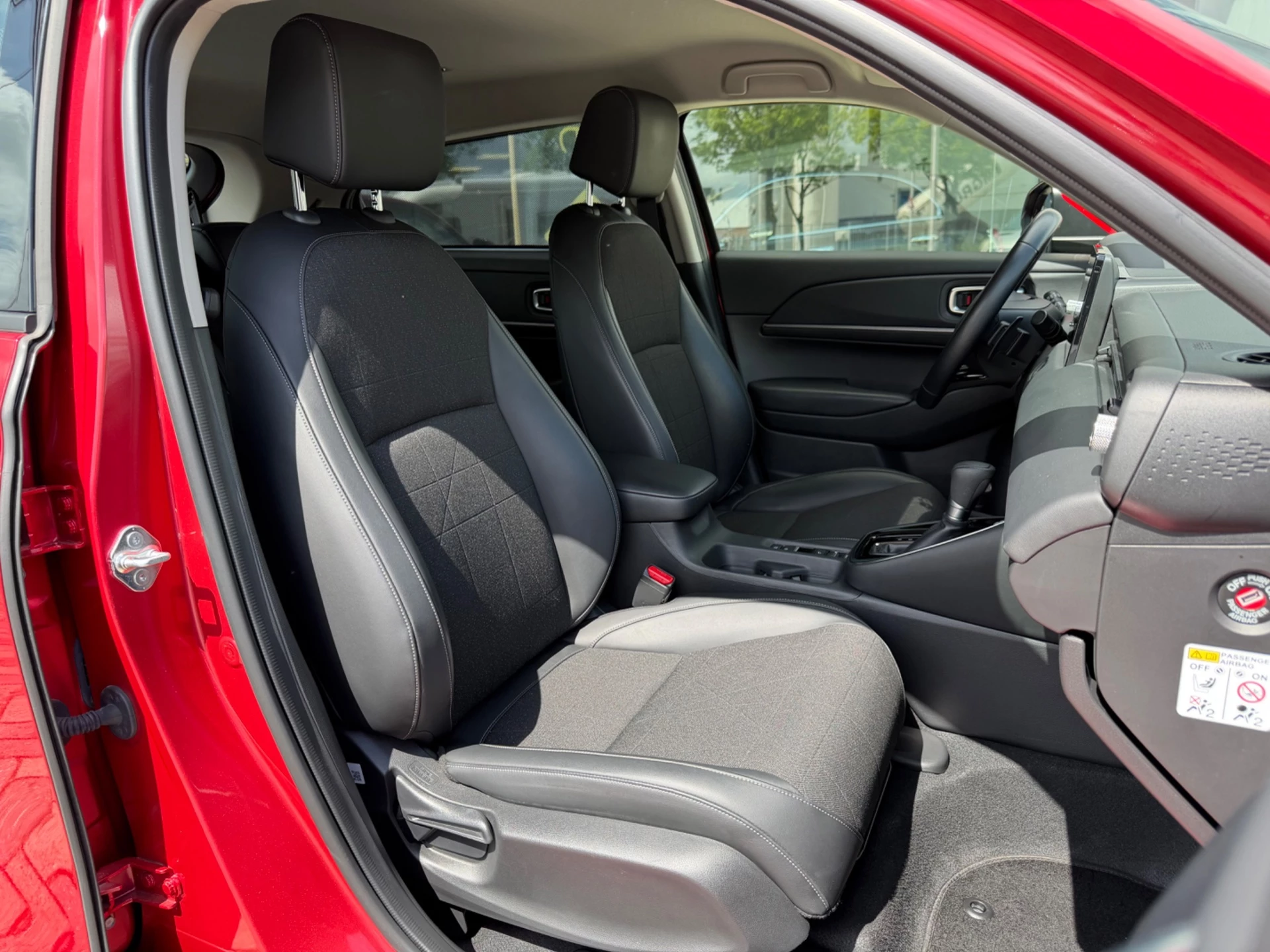 Hoofdafbeelding Honda HR-V
