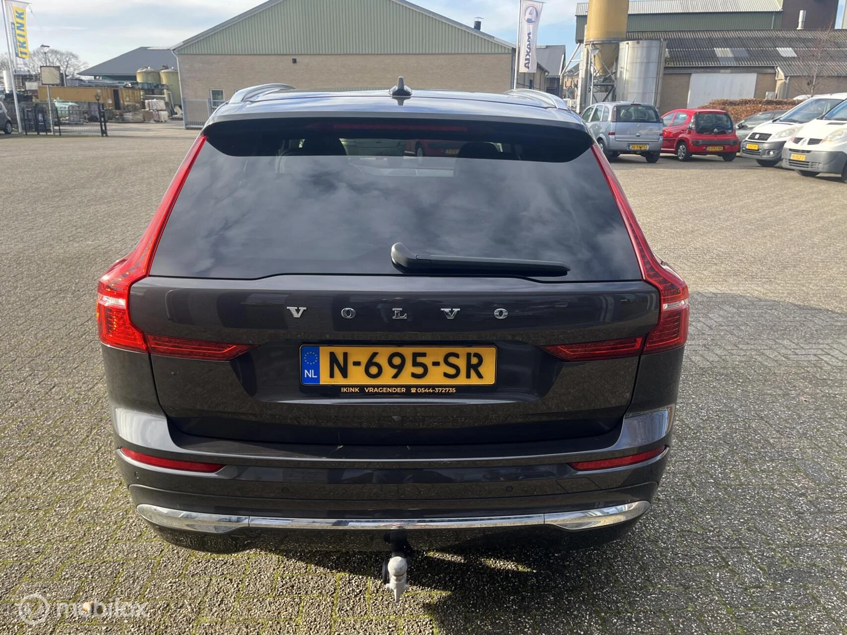 Hoofdafbeelding Volvo XC60