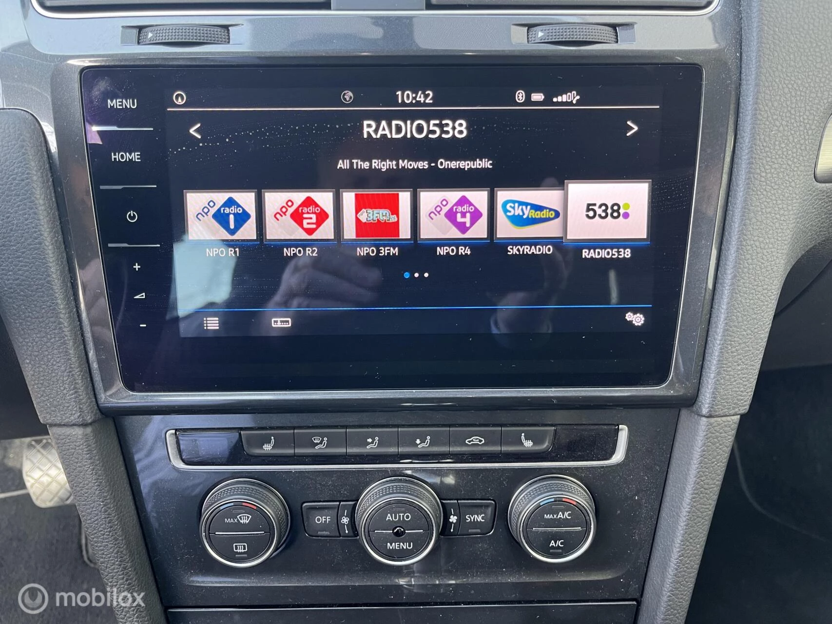 Hoofdafbeelding Volkswagen e-Golf