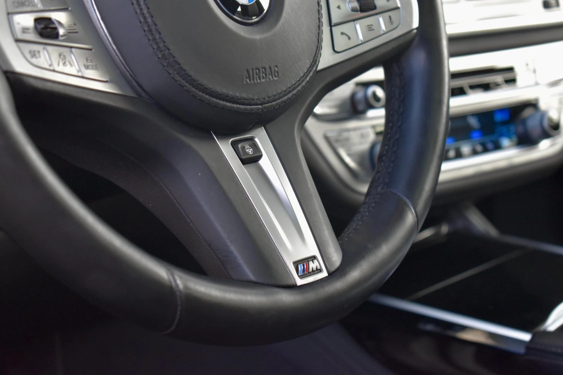 Hoofdafbeelding BMW 7 Serie