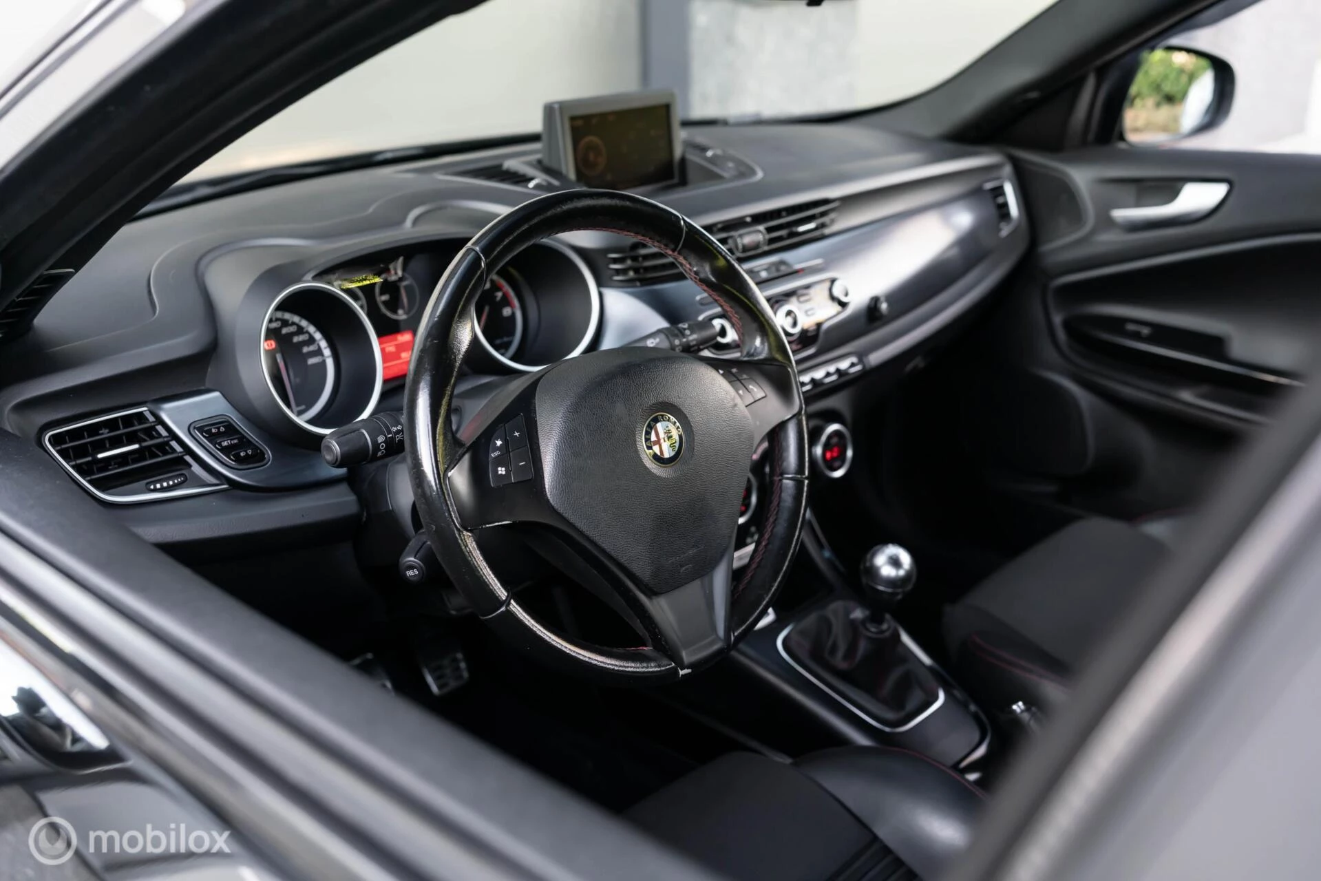 Hoofdafbeelding Alfa Romeo Giulietta