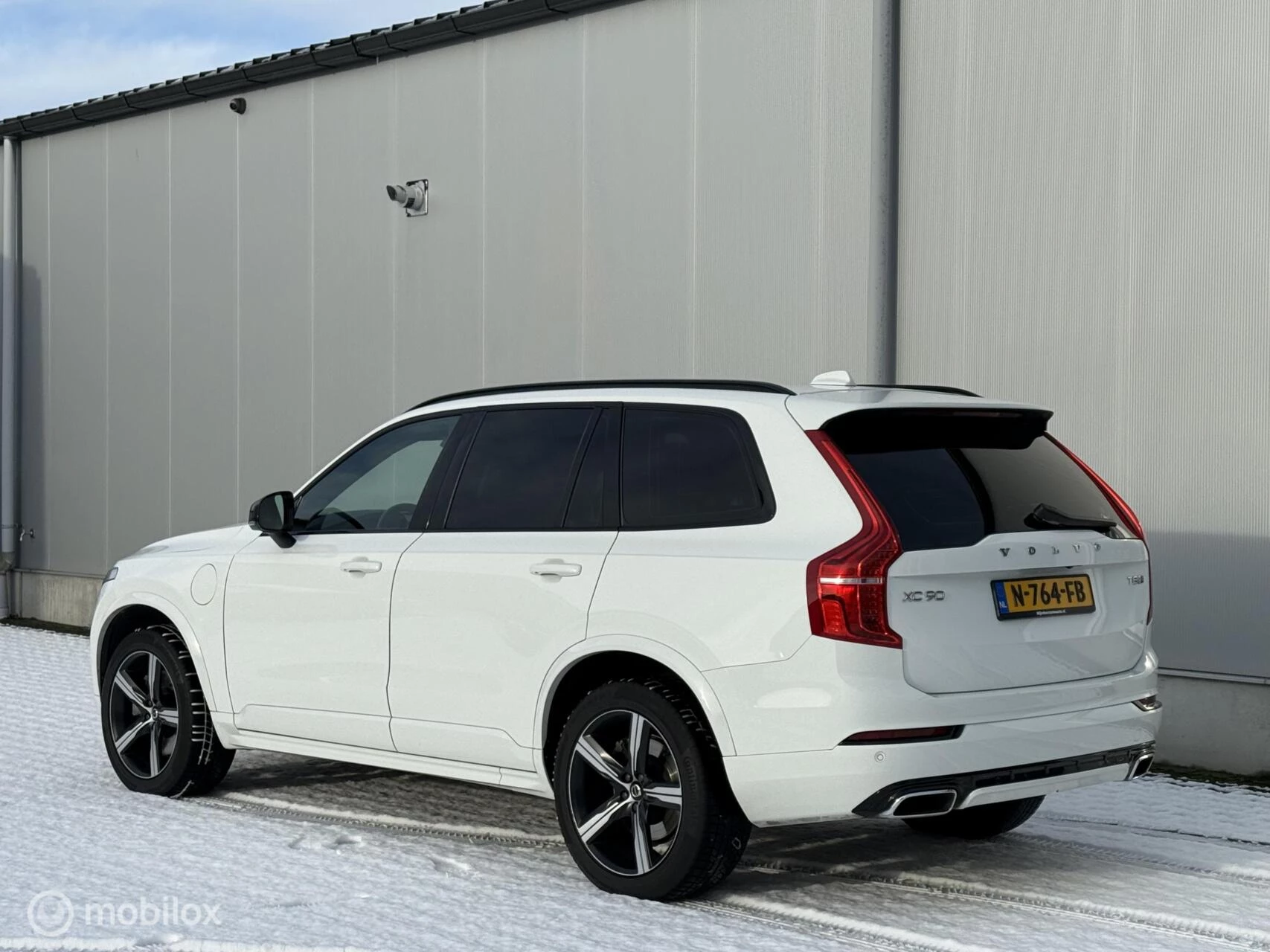 Hoofdafbeelding Volvo XC90