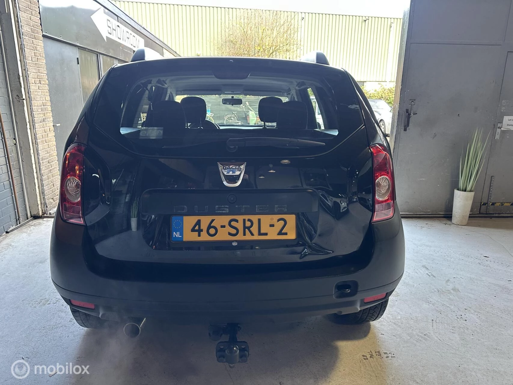 Hoofdafbeelding Dacia Duster