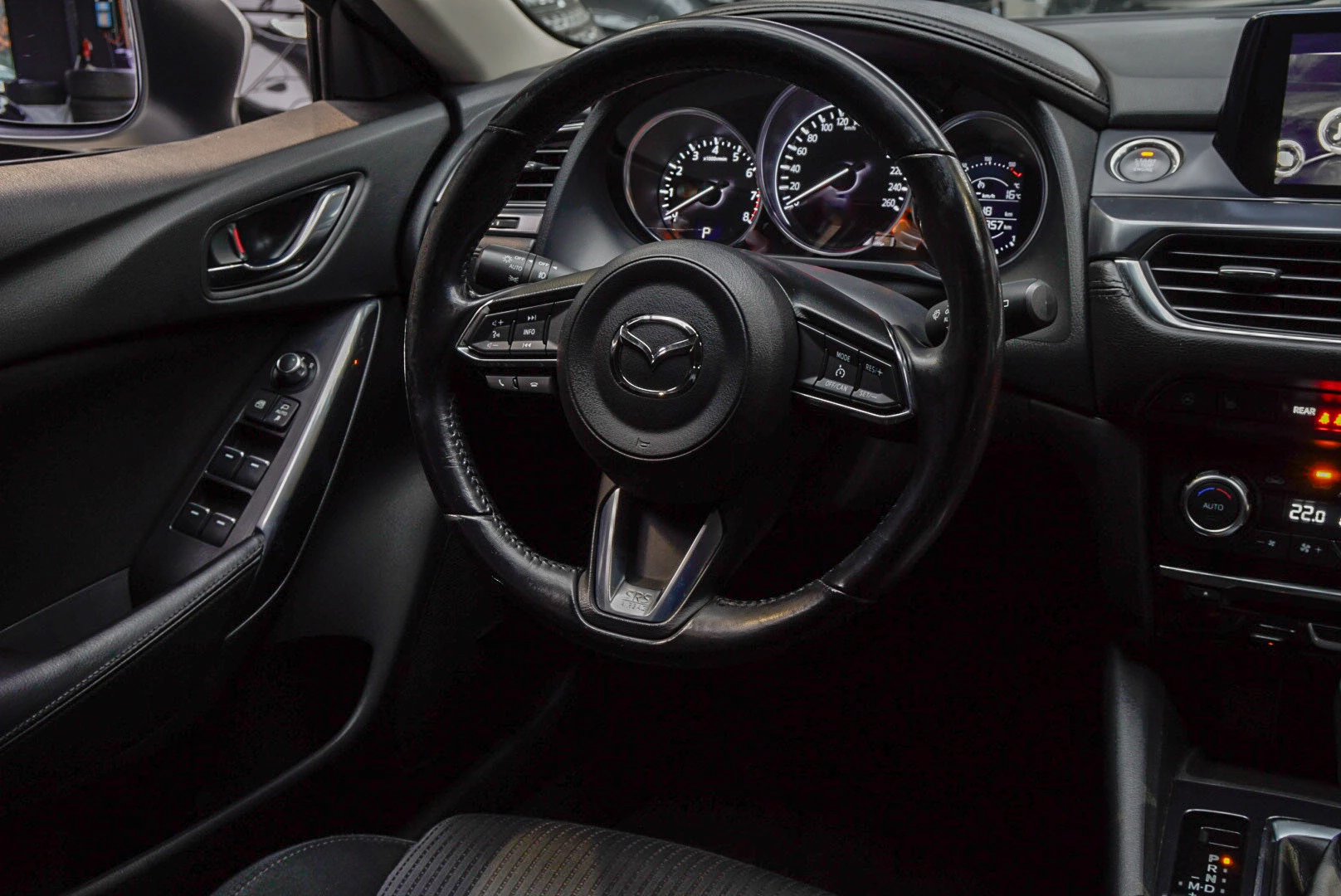 Hoofdafbeelding Mazda 6