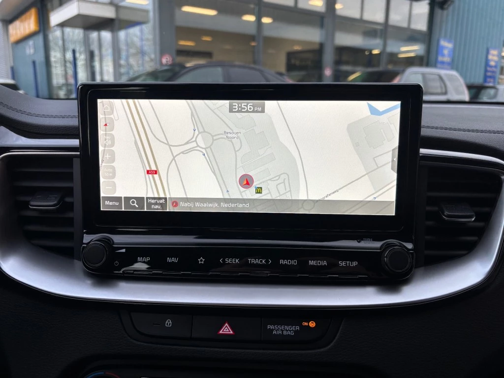 Hoofdafbeelding Kia Ceed