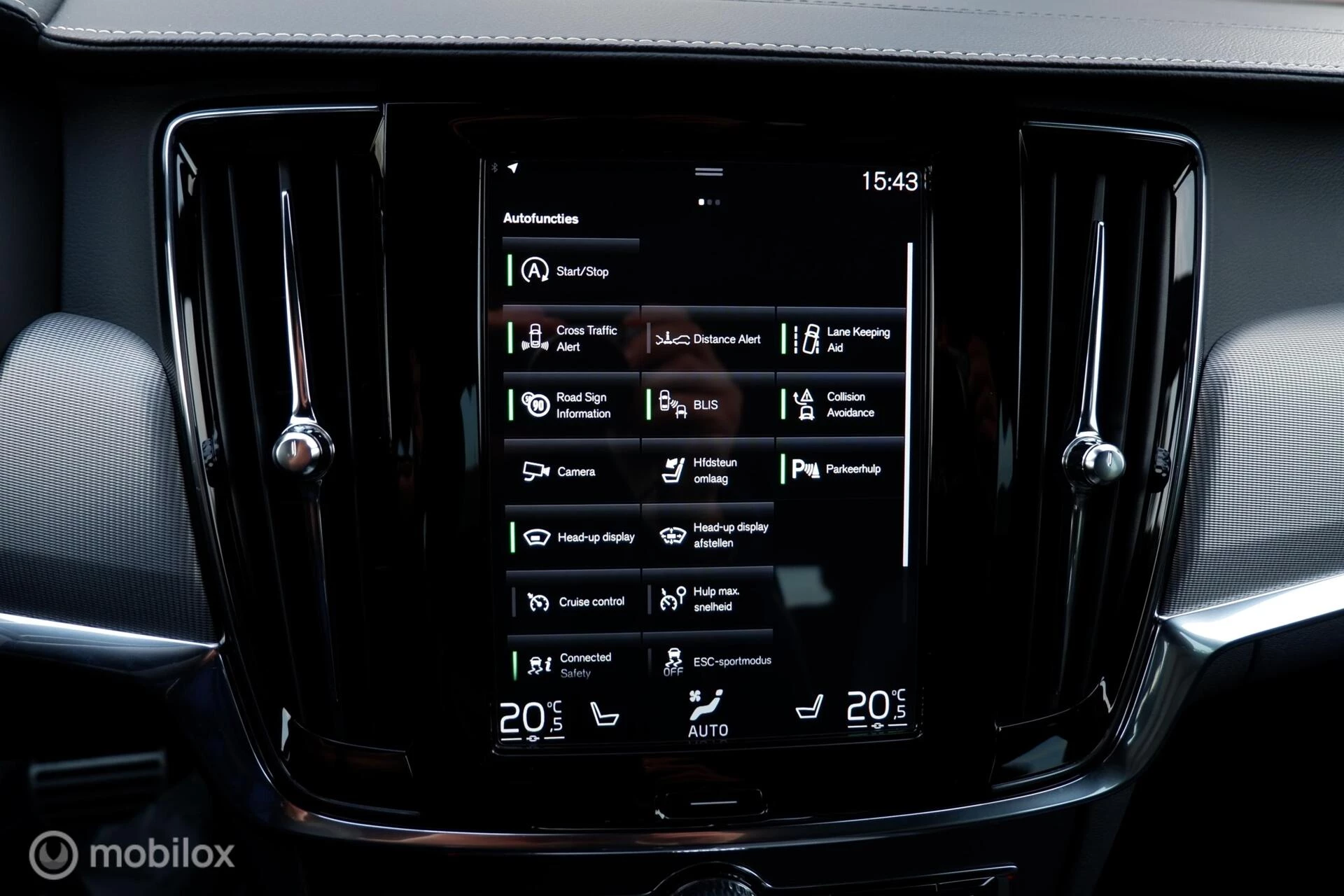 Hoofdafbeelding Volvo V90