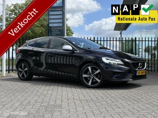 Volvo V40 2.0 T4 R-Line Sport | Stoelverwarming | Leer