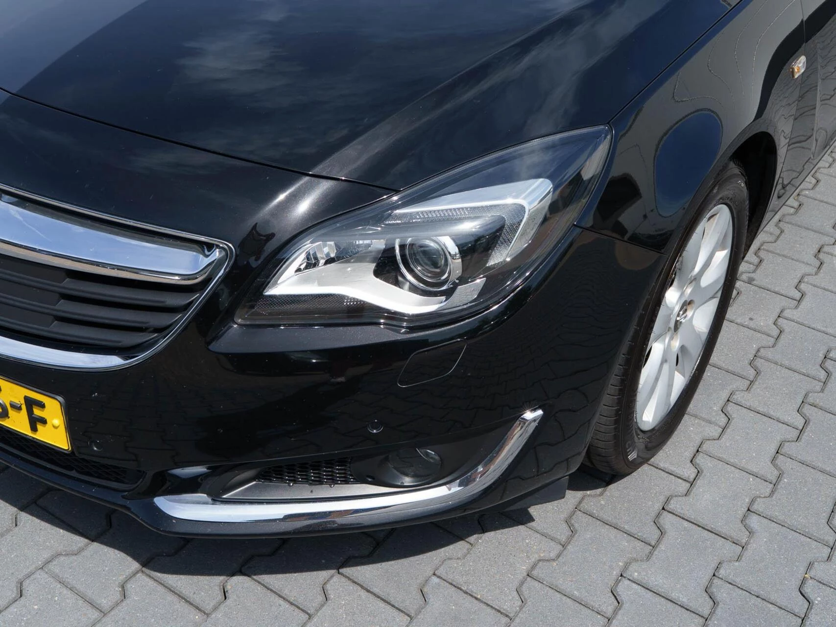 Hoofdafbeelding Opel Insignia