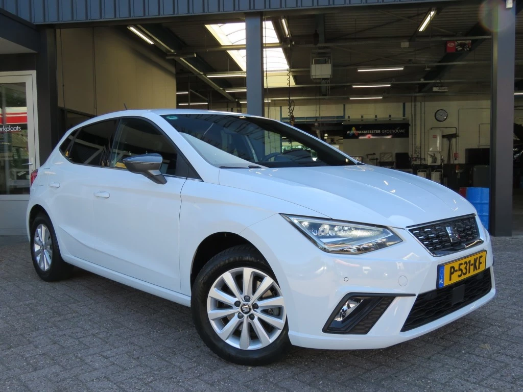 Hoofdafbeelding SEAT Ibiza