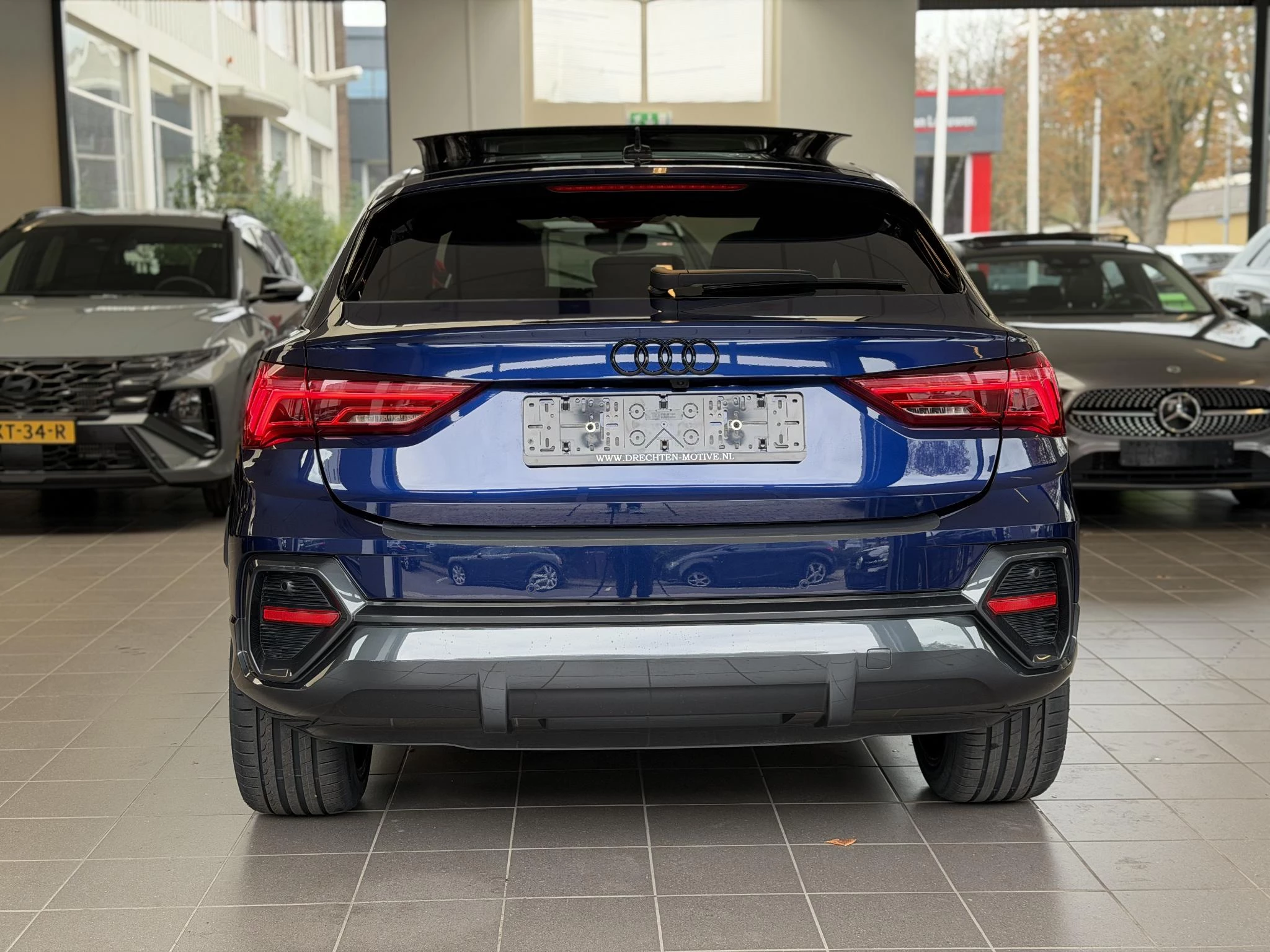 Hoofdafbeelding Audi Q3