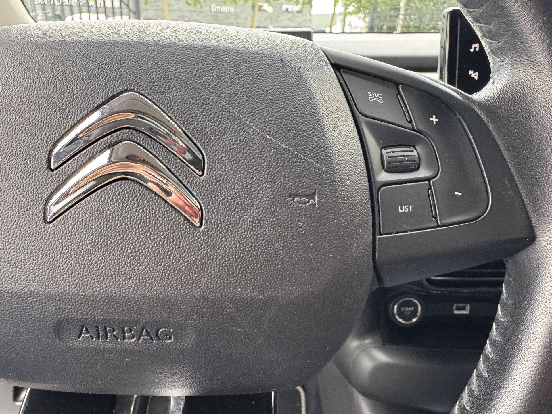 Hoofdafbeelding Citroën C4 Cactus