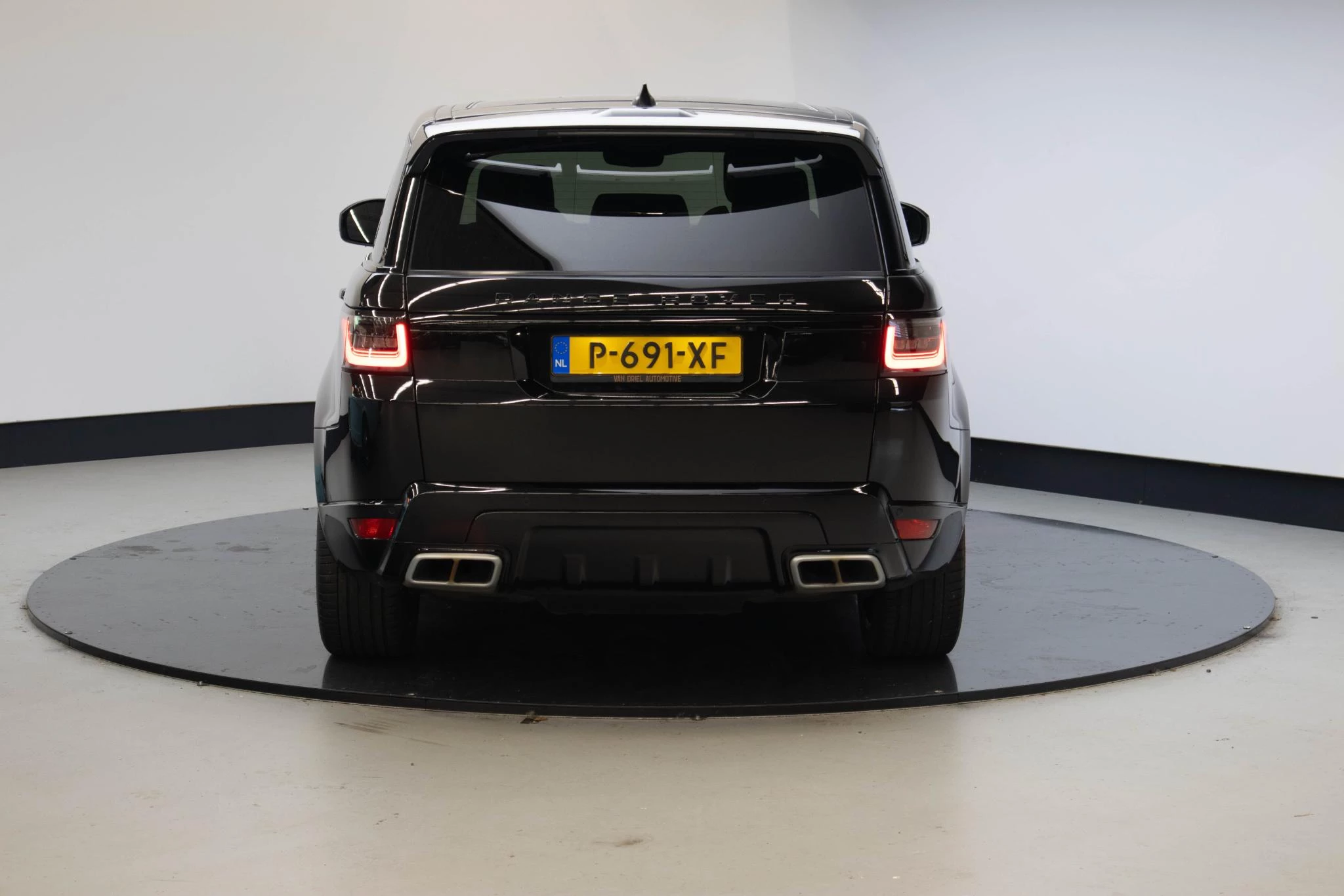Hoofdafbeelding Land Rover Range Rover Sport